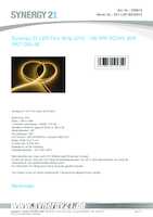 Datenblatt zu Synergy 21 S21-LED-B220012, EAN: 4038816125354