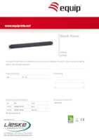 Datenblatt zu Equip 327512, EAN: 4015867207413