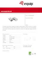 Datenblatt zu Equip 135621, EAN: 4015867206850