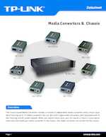 Datasheet for TP-Link MC112CS, EAN: 6935364030421
