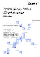 Datenblatt zu Iiyama GB2790QSU-B5, EAN: 4948570121939