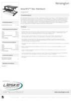 Datenblatt zu Kensington K52804WW, EAN: 0085896528043