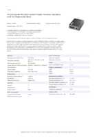 Datasheet for TP-Link MC110CS, EAN: 6935364030407