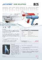 Datasheet for RCS Audio-Systems WHM-025, EAN: 4250458268460