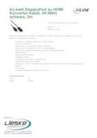 Datenblatt zu Inline 17182I, EAN: 4043718278053