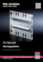 Datenblatt zu Rittal 7526964, EAN: 4028177246799