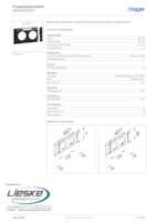 Datasheet for Hager GB080219011, EAN: 4012740909839