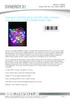 Datasheet for Synergy 21 S21-LED-JT240016, EAN: 4038816228055