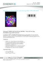 Datenblatt zu Synergy 21 S21-LED-JT240016, EAN: 4038816228055
