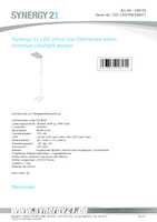 Datenblatt zu Synergy 21 S21-LED-NB-240017, EAN: 4038816228130