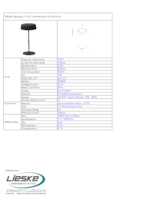 Datenblatt zu Synergy 21 S21-LED-JT240020, EAN: 4038816132673