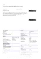 Datenblatt zu TP-Link ER7406(UN), EAN: 8885020622300