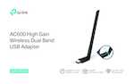 Datasheet for TP-Link ARCHER T2U PLUS, EAN: 6935364099862