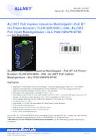 Datenblatt zu Allnet ALL-PI2015MGPB-BT90, EAN: 4038816231222