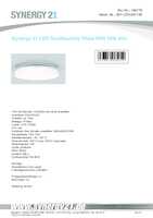 Datenblatt zu Synergy 21 S21-LED-001146, EAN: 4038816085054