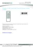Datasheet for Synergy 21 S21-LED-001152, EAN: 4038816085115