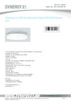 Datenblatt zu Synergy 21 S21-LED-001151, EAN: 4038816085108