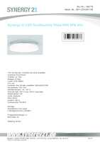 Datenblatt zu Synergy 21 S21-LED-001148, EAN: 4038816085078