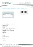 Datasheet for Synergy 21 S21-LED-001147, EAN: 4038816085061