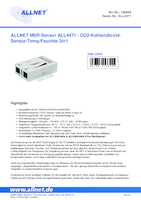 Datenblatt zu Allnet ALL4471, EAN: 4038816166555