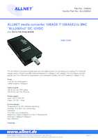 Datenblatt zu Allnet ALL0500v3, EAN: 4038816230645