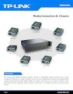 Datasheet for TP-Link MC200CM, EAN: 6935364030438