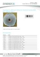 Datasheet for Synergy 21 S21-LED-NB00336, EAN: 4038816158307