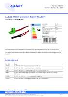 Datasheet for Allnet ALL3044, EAN: 4038816079145