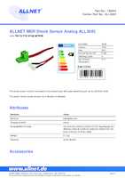 Datasheet for Allnet ALL3043, EAN: 4038816079152