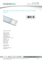 Datenblatt zu Synergy 21 S21-LED-001062, EAN: 4038816073754