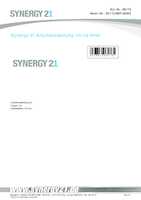 Datenblatt zu Synergy 21 S21-COMP-00363, EAN: 4038816961761