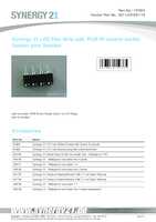 Datasheet for Synergy 21 S21-LED-001119, EAN: 4038816154385