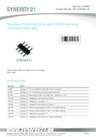 Datasheet for Synergy 21 S21-LED-001118, EAN: 4038816157980