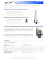 Datasheet for Allnet HG5158DP-13U, EAN: 0822335235069