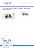 Datenblatt zu Allnet ANT-ADP-TNCF-SMAF, EAN: 4038816156969
