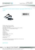 Datasheet for Synergy 21 S21-LED-NB00348, EAN: 4038816162779