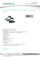Datenblatt zu Synergy 21 S21-LED-NB00348, EAN: 4038816162779