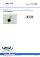 Datasheet for Allnet ALL-4duino-VIB, EAN: 4038816163400