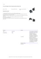 Datasheet for TP-Link RackMount Kit-19(UN), EAN: 4897098689707