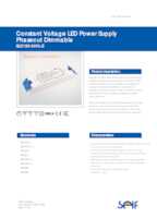 Datasheet for Synergy 21 SLD120-24VL-E, EAN: 4038816154231