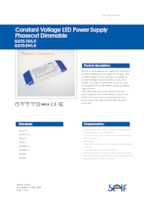 Datasheet for Synergy 21 SLD75-24VL-E, EAN: 4038816231727