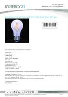 Datenblatt zu Synergy 21 S21-LED-AC240028, EAN: 4038816133205