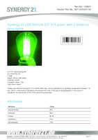Datasheet for Synergy 21 S21-LED-001142, EAN: 4038816084736