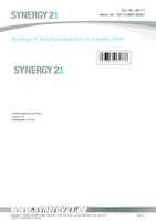 Datenblatt zu Synergy 21 S21-COMP-00361, EAN: 4038816961778