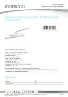 Datenblatt zu Synergy 21 S21-LED-F0240066, EAN: 4038816133496