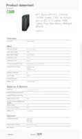 Datenblatt zu APC BGM2200B-GR, EAN: 0731304634768