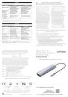 Datenblatt zu Manhattan 153966, EAN: 766623153966