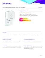 Datenblatt zu Netgear EX3110-100PES, EAN: 0606449120790