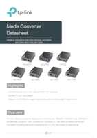 Datasheet for TP-Link MC210CS, EAN: 6935364030445