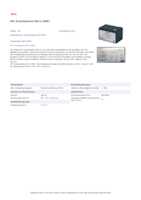 Datenblatt zu APC RBC4, EAN: 0731304003267